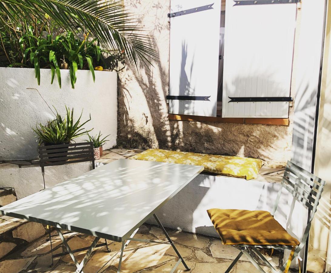 L'Appartement - Jardin Secret Marseille Luaran gambar