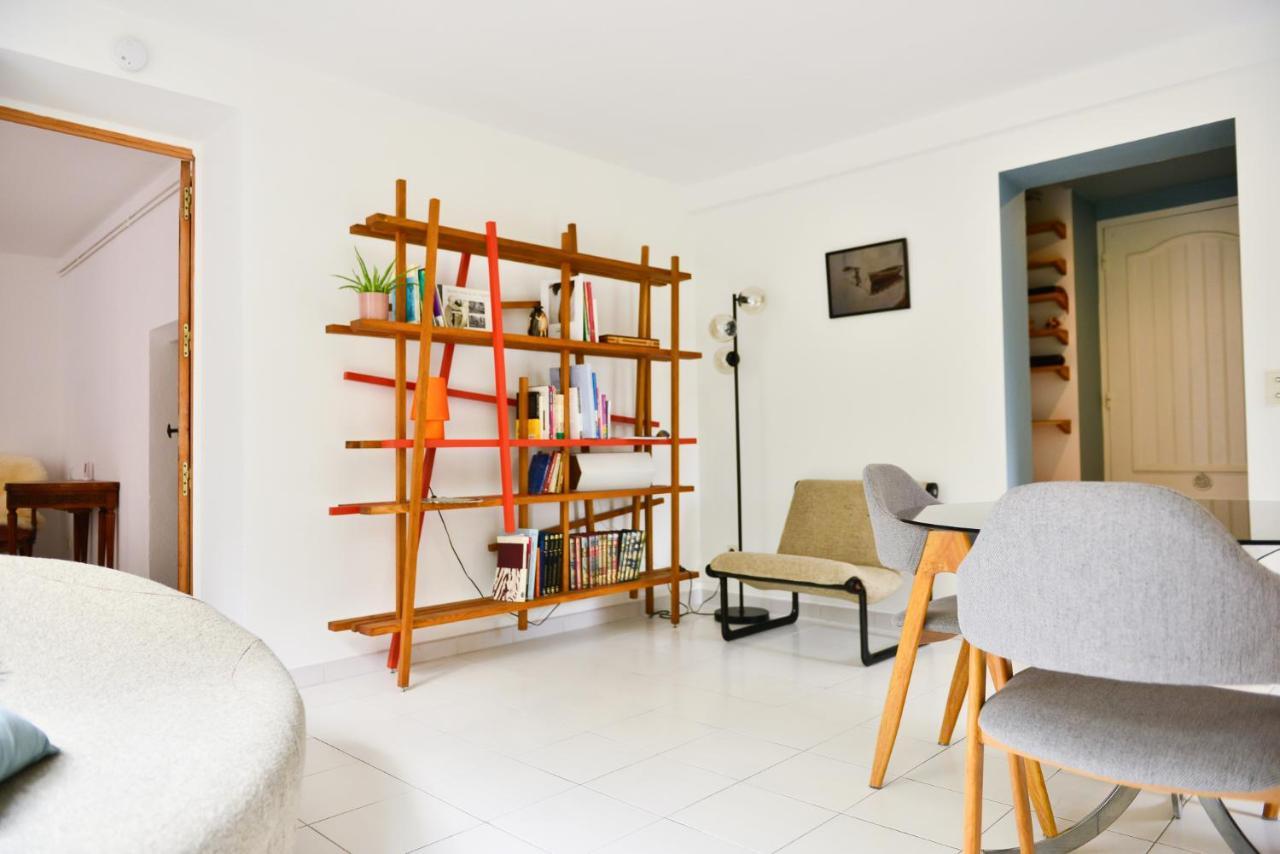L'Appartement - Jardin Secret Marseille Luaran gambar