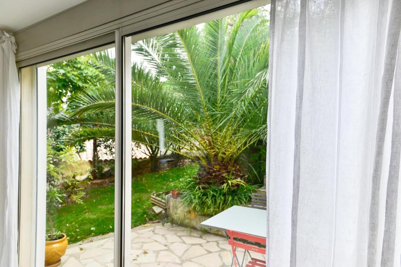 L'Appartement - Jardin Secret Marseille Luaran gambar