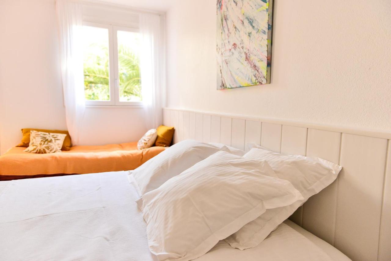 L'Appartement - Jardin Secret Marseille Luaran gambar
