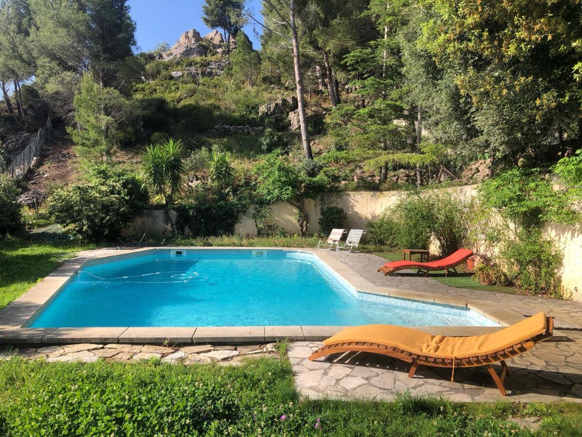 L'Appartement - Jardin Secret Marseille Luaran gambar