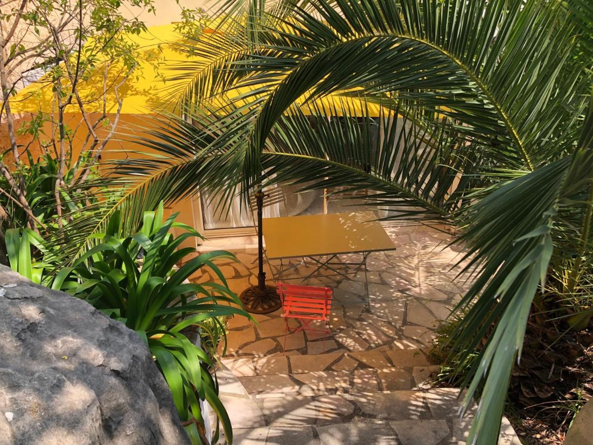 L'Appartement - Jardin Secret Marseille Luaran gambar