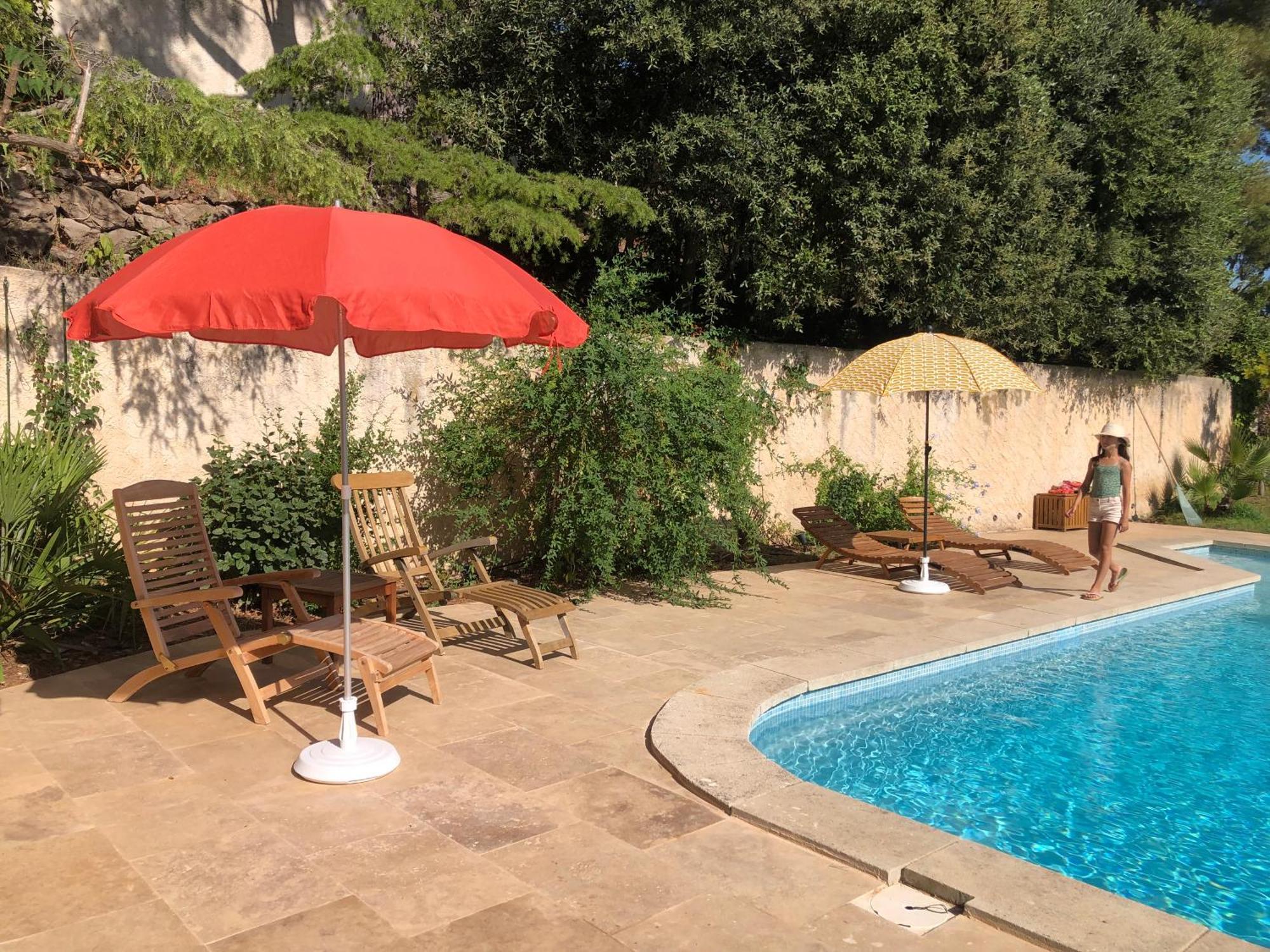 L'Appartement - Jardin Secret Marseille Luaran gambar